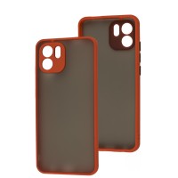 Чохол для Xiaomi Redmi A1/A2 LikGus Totu camera protect червоний