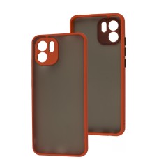 Чохол для Xiaomi Redmi A1/A2 LikGus Totu camera protect червоний