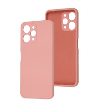 Чохол для Xiaomi Redmi 12 Full without logo powder