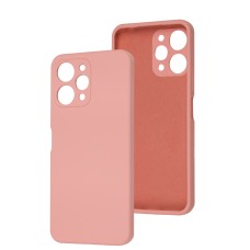 Чохол для Xiaomi Redmi 12 Full without logo powder