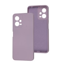 Чохол для Xiaomi Poco X5 / Note 12 5G Wave Full colorful black currant