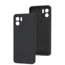Чохол для Xiaomi Redmi A1 Wave Full camera чорний