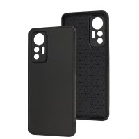 Чохол для Xiaomi 12 Lite Classic leather case black