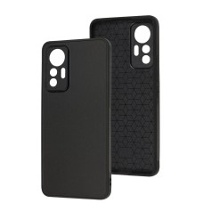 Чохол для Xiaomi 12 Lite Classic leather case black