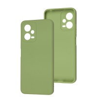 Чохол Xiaomi Poco X5 / Note 12 5G Candy Full фісташковий