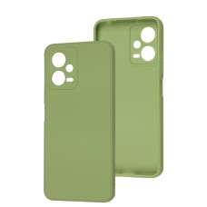 Чохол Xiaomi Poco X5 / Note 12 5G Candy Full фісташковий