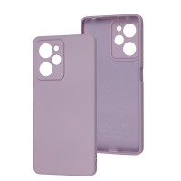 Чохол для Xiaomi Poco X5 Pro Wave Full colorful black currant