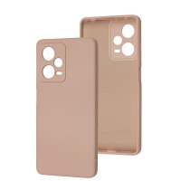 Чохол для Xiaomi Redmi Note 12 Pro 5G Wave Full colorful pink sand