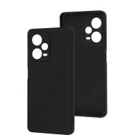 Чохол для Xiaomi Redmi Note 12 Pro+ 5G Wave Full colorful black