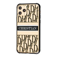 Чохол для iPhone 11 Pro Max Fashion case Di чорний