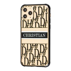 Чохол для iPhone 11 Pro Max Fashion case Di чорний