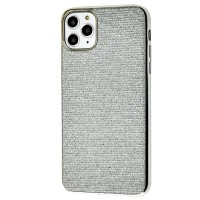 Чохол для iPhone 11 Pro Max Elite сріблястий