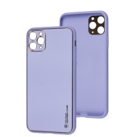 Чохол для iPhone 11 Pro Max Leather Xshield dasheen