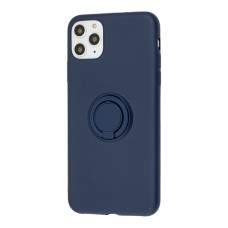 Чохол для iPhone 11 Pro Max ColorRing синій