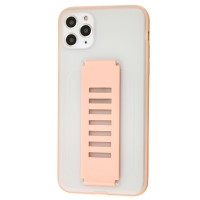 Чохол для iPhone 11 Pro Max Totu Harness рожевий
