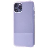 Чохол для iPhone 11 Pro Max Shadow Slim "white smog"