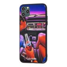 Чохол для iPhone 11 Pro Max ArtStudio CyberPunk Pepsi