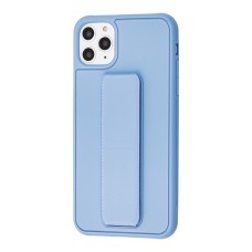 Чохол для iPhone 11 Pro Max Bracket light blue