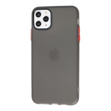 Чохол для iPhone 11 Pro Max Epic Moon Eclipse чорний/червоний