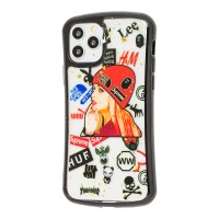 Чохол для iPhone 11 Pro Max Glue shining girl fashion