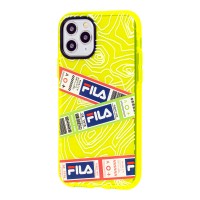 Чохол для iPhone 11 Pro Max Neon print ticket