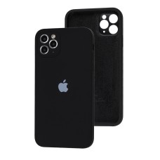 Чохол для iPhone 11 Pro Max Square Full camera чорний