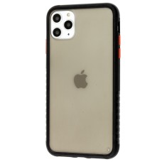 Чохол для iPhone 11 Pro Max LikGus Mix Colour чорний