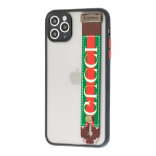 Чохол для iPhone 11 Pro Max WristBand G II чорний
