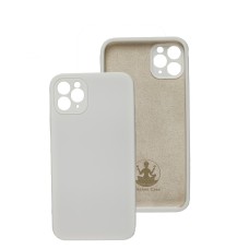 Чохол для iPhone 11 Pro Max Lakshmi Square Full camera білий / white