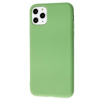 Чохол для iPhone 11 Pro Max Epic матовий оливковий