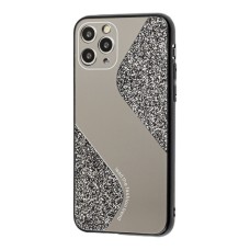 Чохол для iPhone 11 Pro Max Shine mirror чорний