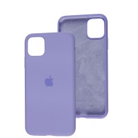 Чохол для iPhone 11 Pro Max Silicone Full dasheen