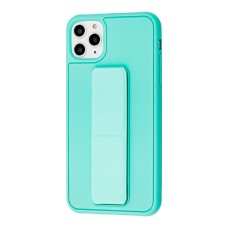 Чохол для iPhone 11 Pro Max Bracket light green