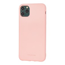 Чохол для iPhone 11 Pro Max Molan Cano Jelly рожевий