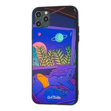 Чохол для iPhone 11 Pro Max ArtStudio CyberPunk Sleep