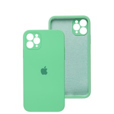 Чохол для iPhone 11 Pro Max Square Full camera spearmint
