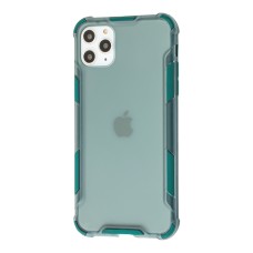 Чохол для iPhone 11 Pro Max LikGus Armor color зелений