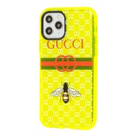 Чохол для iPhone 11 Pro Max Neon print G pchela