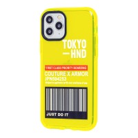Чохол для iPhone 11 Pro Max Neon print Tokyo