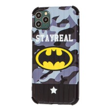 Чохол для iPhone 11 Pro Max Wavy Batman