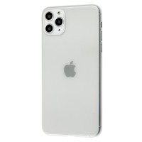 Чохол для iPhone 11 Pro Max Hoco thin series PP прозорий