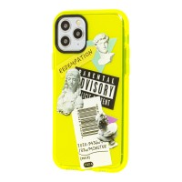 Чохол для iPhone 11 Pro Max Neon print antique