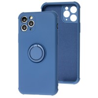 Чохол для iPhone 11 Pro Max ColorRing Full синій