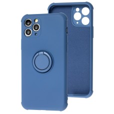 Чохол для iPhone 11 Pro Max ColorRing Full синій