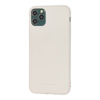 Чохол для iPhone 11 Pro Max Molan Cano Jelly сірий
