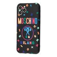 Чохол для iPhone 11 Pro Max VIP Print moschino чорний