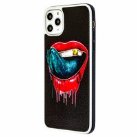 Чохол для iPhone 11 Pro Max Fashion mix trap