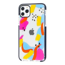 Чохол для iPhone 11 Pro Max силікон Tech 21 "фарби"