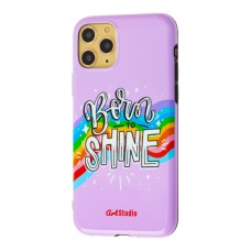 Чохол для iPhone 11 Pro Max ArtStudio Girls Power "shine"