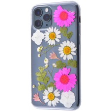 Чохол для iPhone 11 Pro Max Nature flowers (05)